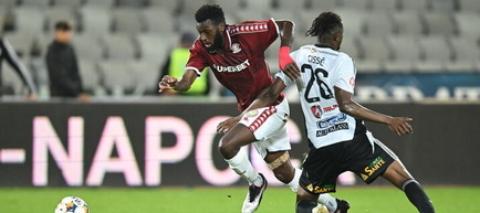 Liga 1 - Etapa 9: Rezultate şi marcatori